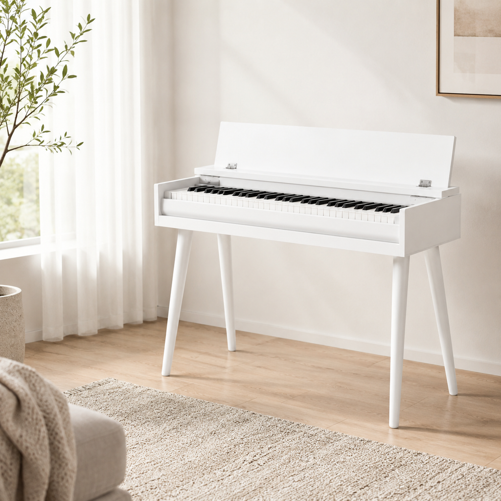 Modern Digital Piano Stand – MDF Keyboard Console with Multiple Width Options
PRODUCT DESCRIPTION