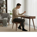 MDF Piano Stand, Digital Piano Stand, Keyboard Stand, Electric Piano Furniture, Piano Keyboard Table, Modern Music Stand, Home Studio